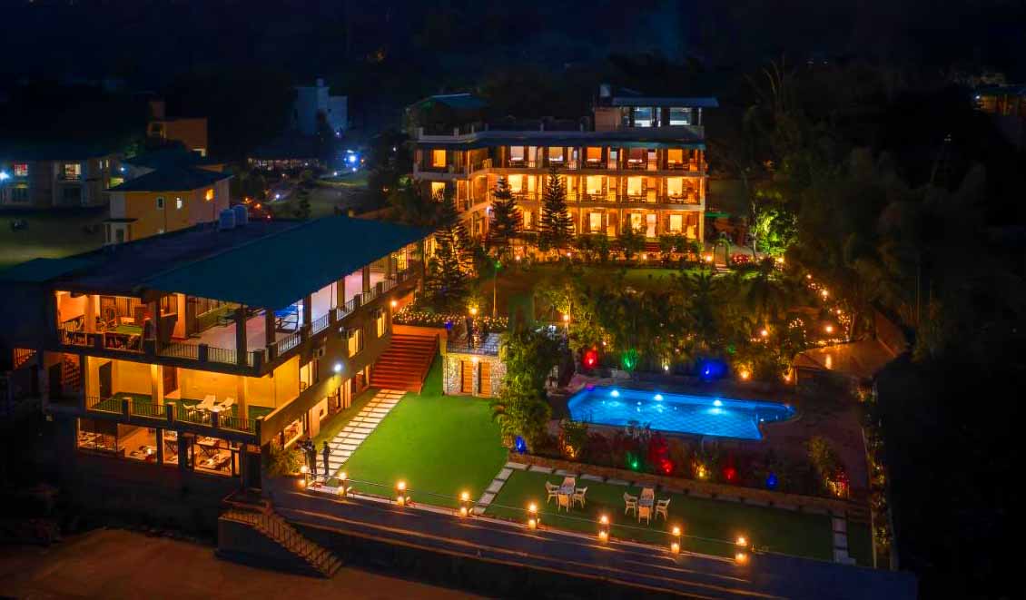 Dee Fellows-River Side Resort